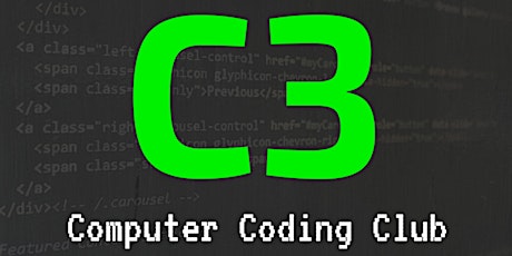 Computer Coding Club (Winter 2016) primary image