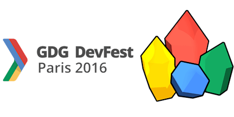 Image principale de DevFest Paris 2016