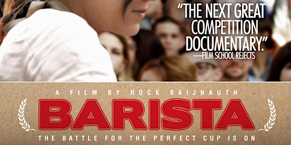 Barista - Irish premiere screening