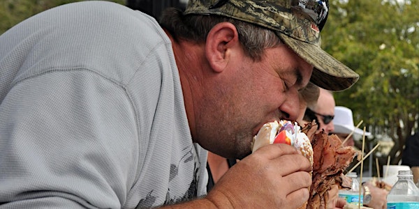 The Bagel Boss National Bagel Eating Contest