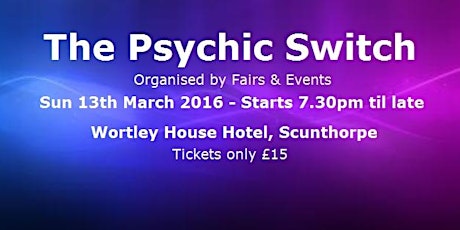 Psychic Switch - Scunthorpe primary image