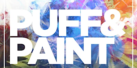 Puff and Paint tickets