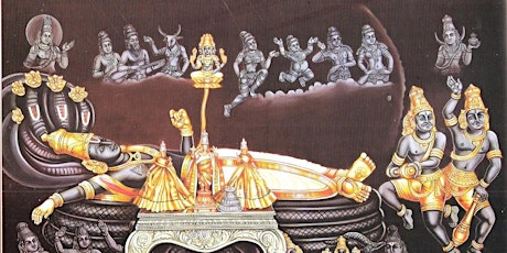 Exploring Vedanta Desikar's Bhagavadhyanasopanam primary image