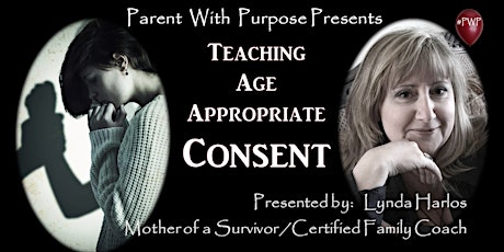 Teaching Age-Appropriate CONSENT