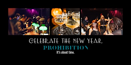 New Years Eve at Prohibition primary image