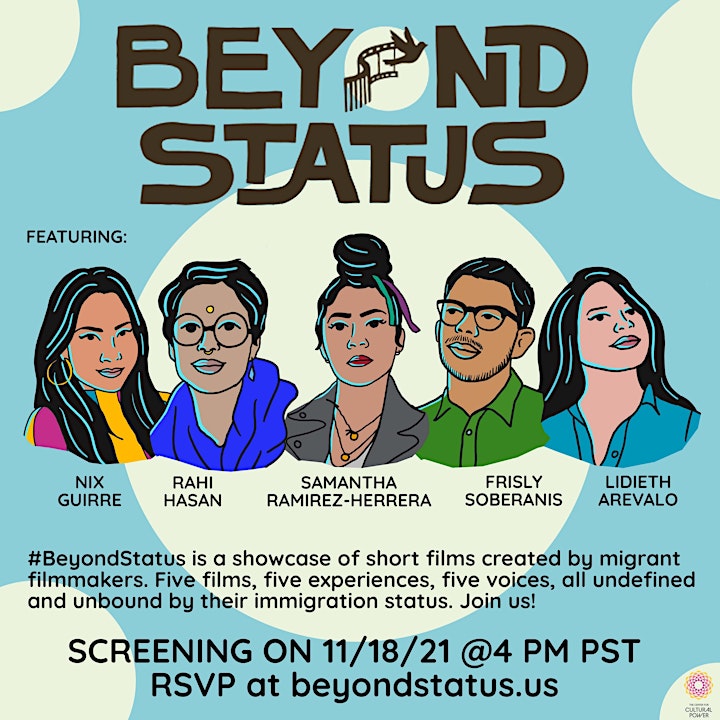 #BeyondStatus Short Film Showcase image