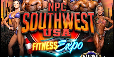 NPC Southwest USA Fitness Expo tickets