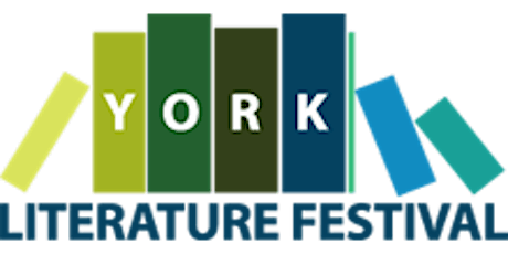 YSJ Events @ York Literature Festival 2016 primary image