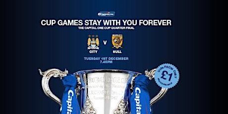Join us on the ice at City v Hull primary image
