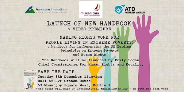 Make Human Rights Work - Launch of an international handbook