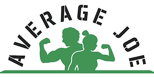 7th Annual Average Joe Team Vs Team Fitness Competition. Non-profit event.
