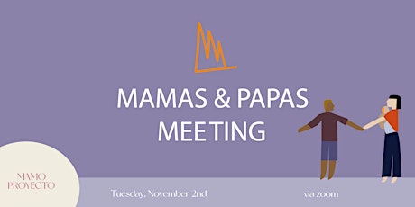 Primaire afbeelding van Mamas & Papas Meeting