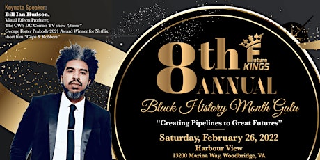 Black History Month Gala 2022 tickets