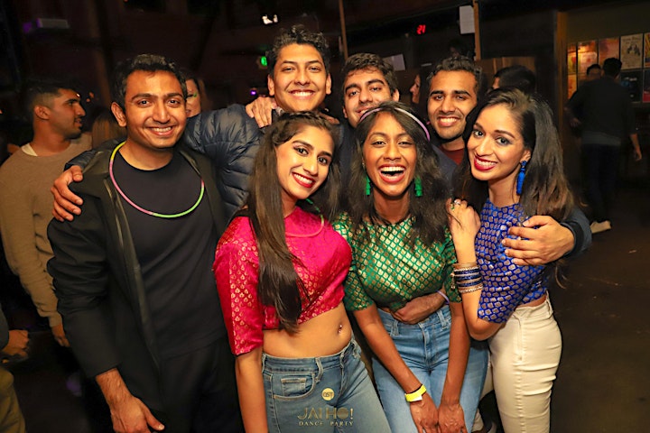  San Diego: Red & White Bollywood DESI Christmas Party • DJ Prashant image 