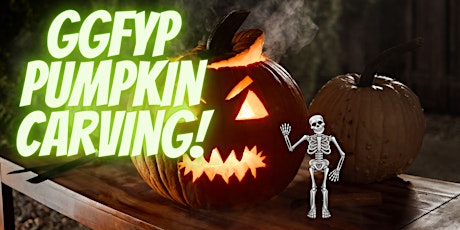 GGFYP Pumpkin Carving Social