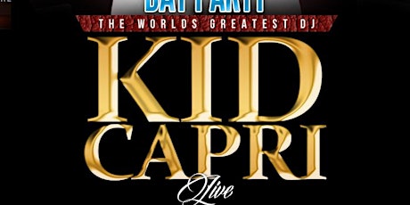 Kid Capri Master Mix Day Party @ Label Nightclub February 27, 2016 Tournament Weekend primary image