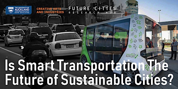 Is Smart Transportation The Future of Sustainable Cities?