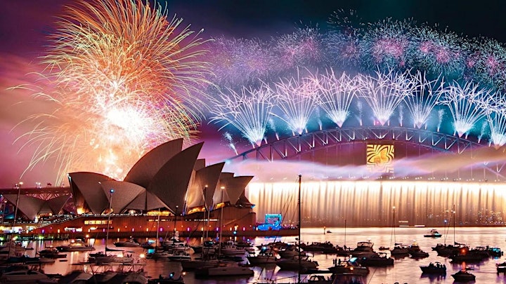 
		Yeah Buoy - New Years Eve Fireworks - All Inclusive -  Dinner + Boat Party image
