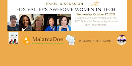 Fox Valley's Awesome Women in Tech