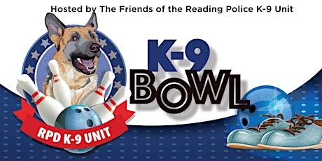 5th Annual K-9 Bowl for the Reading Police K-9 Unit tickets