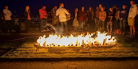Life without limits firewalk. The first step to a new you in 2016! primary image