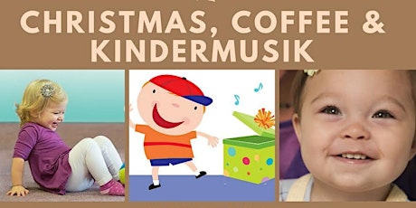 Immagine principale di Coffee & Kindermusik da Apple Pie: una mattina di musica e movimento! 