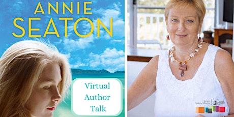 Author Talk with Annie Seaton primary image