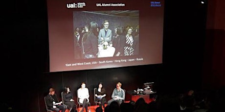 UAL China Alumni Association presents: A Global Careers China Event primary image