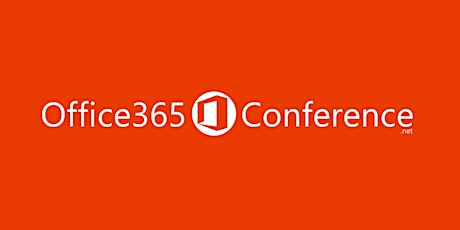 Office 365 Conference 2016 primary image