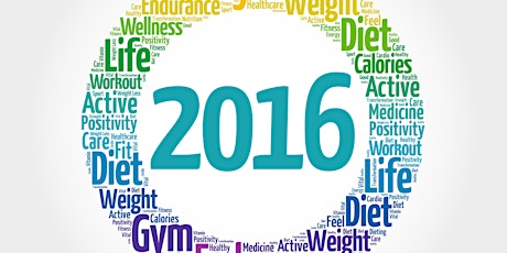 Let Us Make 2016 Our Healthiest Year Yet! primary image