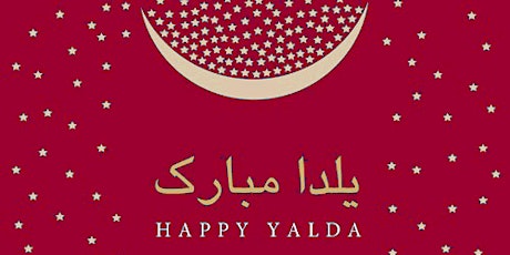 Yalda Night Celebration 2015 primary image