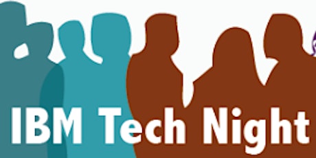 IBM Tech Night 2015 primary image
