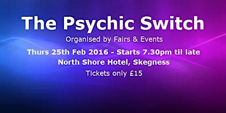 Psychic Switch - Skegness primary image