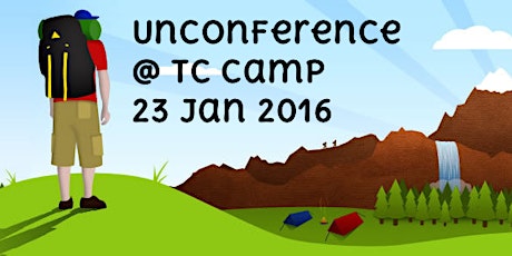 TC Camp 2016 - Unconference primary image