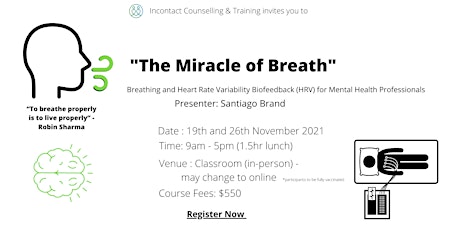 The  Miracle of Breath primary image
