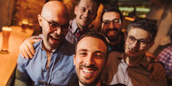 Gay Men Speed Dating | Ages: 36-46 | South Bank, Brisbane
