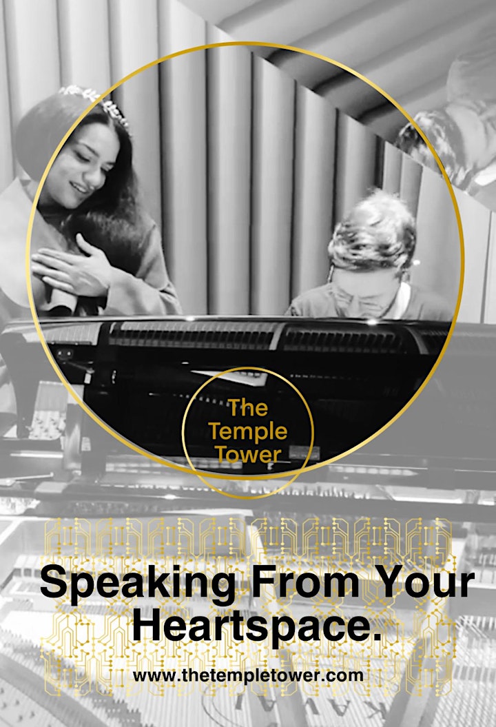 
		The Temple Tower  Sound Healing Meditation, ONLY few tickets left image
