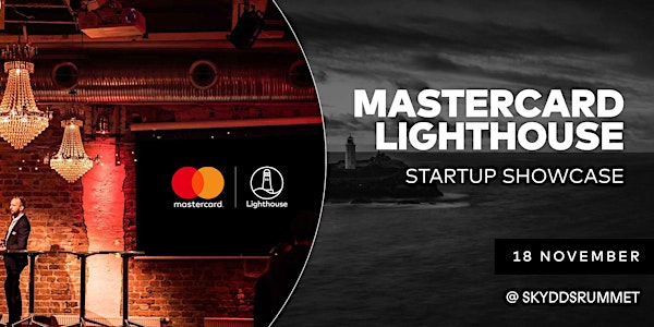 Mastercard Lighthouse Startup Showcase