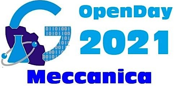 OpenDay 2021 - Meccanica
