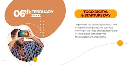 The Togolese Digital & Start-up Day tickets
