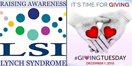 GIVING TUESDAY FOR LYNCH SYNDROME INTERNATIONAL primary image