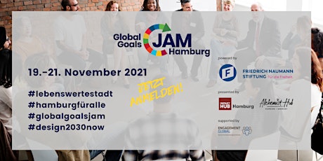 Global Goals Jam Hamburg 2021
