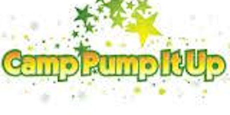 Camp Pump It Up-Full Week primary image