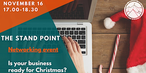 Networking event- Is your business ready for Christmas?