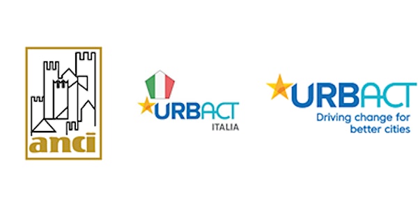 Study Visit URBACT - Un pomeriggio tra progetti e azioni di sviluppo urbano
