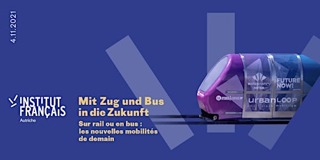 Image principale de Mit Zug und Bus in die Zukunft