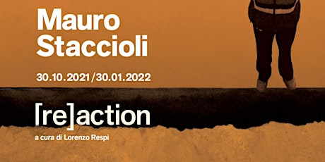 Mauro Staccioli [re]action - Visita guidata