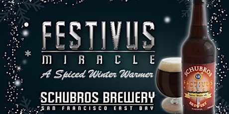 Festivus Miracle Party 2015 & Ugly Sweater Contest primary image