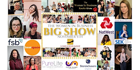 The Women In Business Big Show 2021