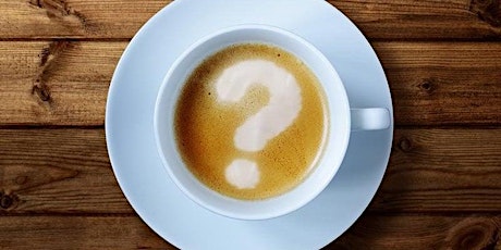 Coffee & Questions - Travelling with a child with a heart condition tickets
